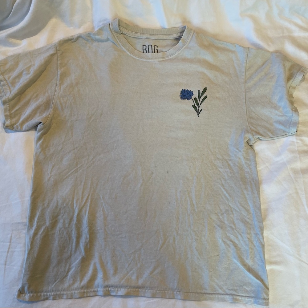 Urban Outfitters BDG Oversized Graphic T-Shirt